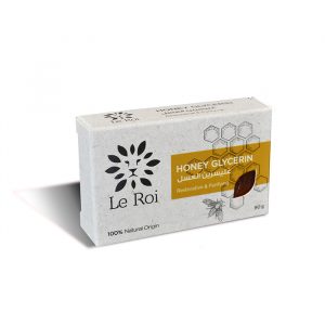 LE ROI HONEY GLYCERIN SOAP