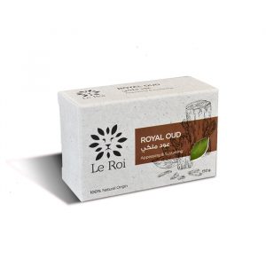 LE ROI ROYAL OUD SOAP