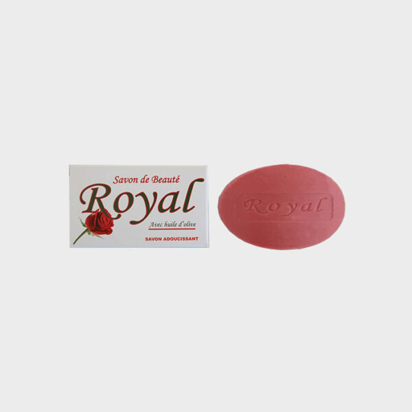 ROYAL BEAUTY SOAP W  OLIVE OIL