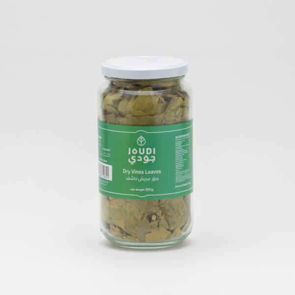 JOUDI DRY VINE LEAVES JAR