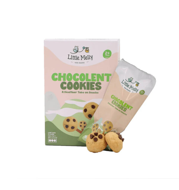 CHOCOLENT COOKIES