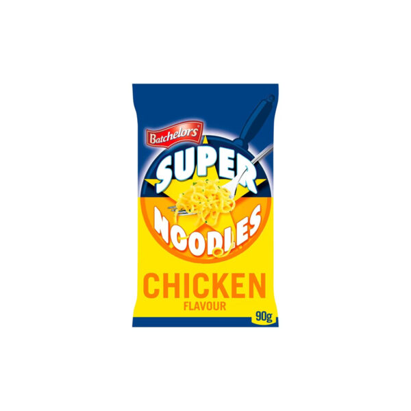 BATCHELORS SUPER NOODLES SOUTHERN FRIED CHICKEN