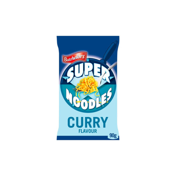 BATCHELORS SUPER NOODLES MILD CURRY