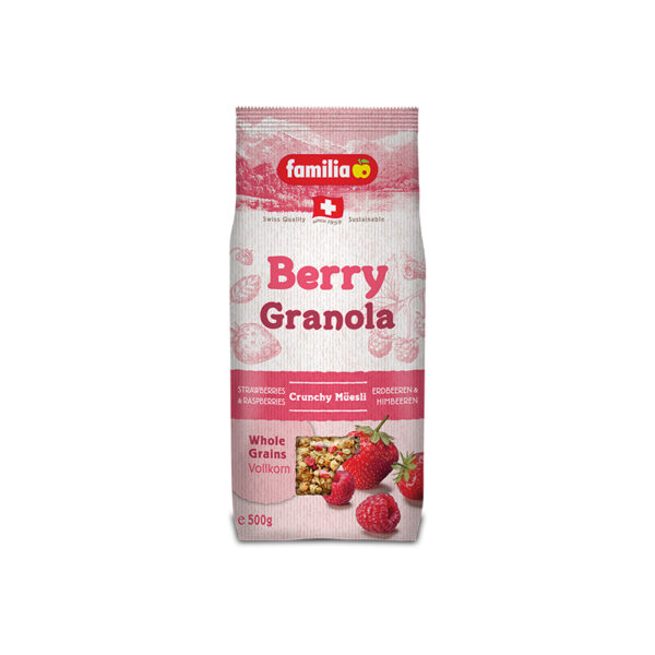 FAMILIA BERRY GRANOLA 500G