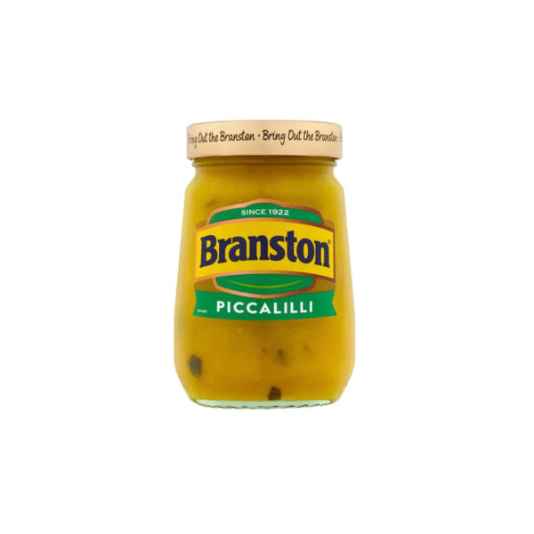 BRANSTON (Y) PICCALILLI