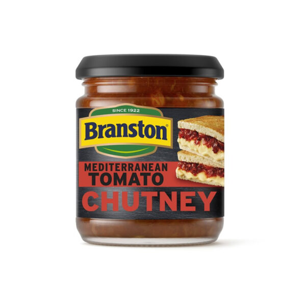 BRANSTON TOMATO CHUTNEY