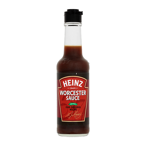 HEINZ SAUCE WORCESTERSHIRE 150ML