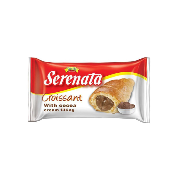 SERENATA CROISSANT COCOA