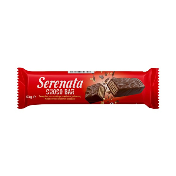 SERENATA CHOCO BAR 53 GR