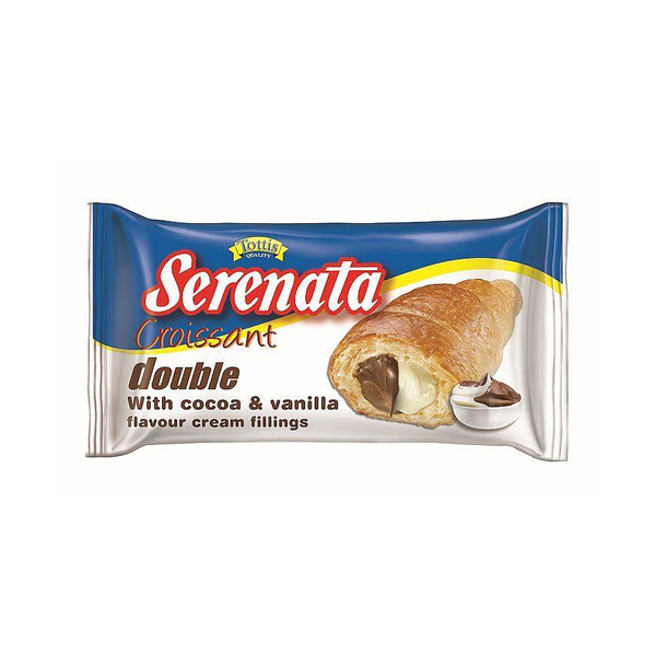 SERENATA CROISSANT VANILLA + CHOC